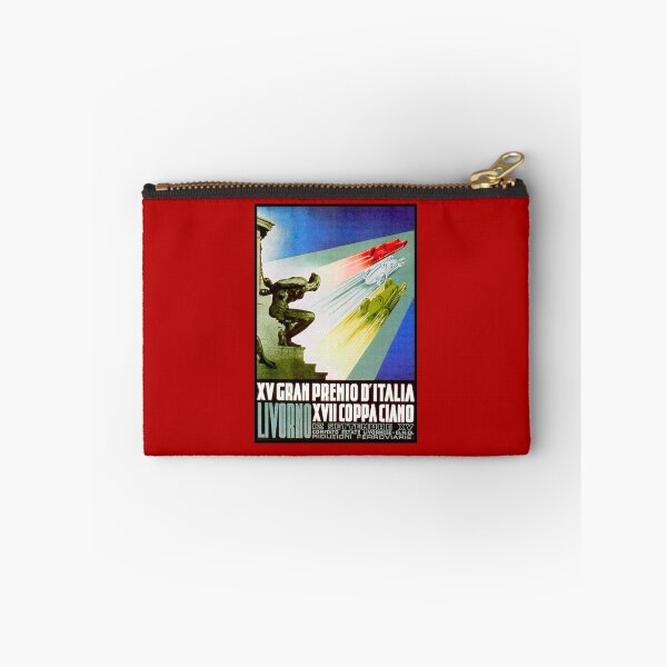 Item preview, ITALY : Vintage 1939 Gran Premio Coppa Ciano Auto Racing Print designed and sold by posterbobs.