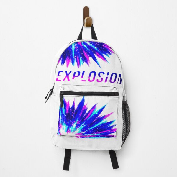 Item preview, Light Explosion - Abstract Cosmic Supernova Art designed and sold by RS-Globalist-.