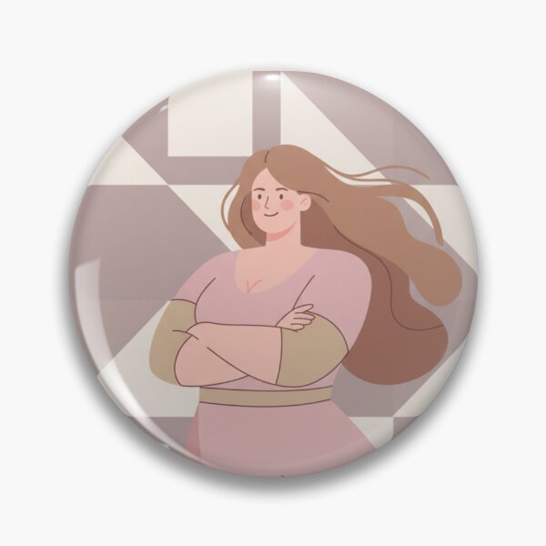 Item preview, Self-Love Is Power – Body Positive Minimalist Illustration designed and sold by HeyHas.