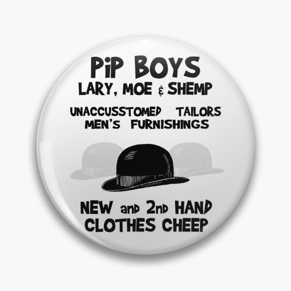 Item preview, Pip Boys designed and sold by Normbot2000.