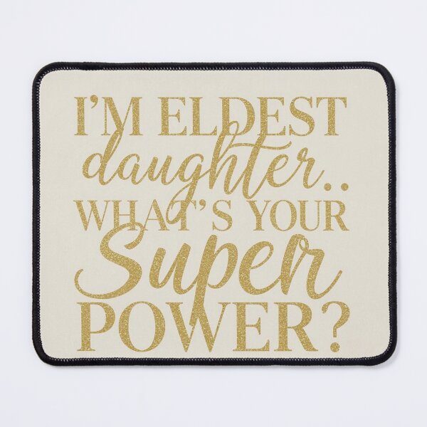 Item preview, Eldest daughter  designed and sold by Chicpoodle.