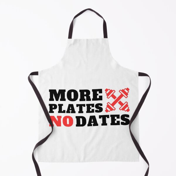 Item preview, More Plates No Dates designed and sold by FaridShop ⭐⭐⭐⭐⭐.