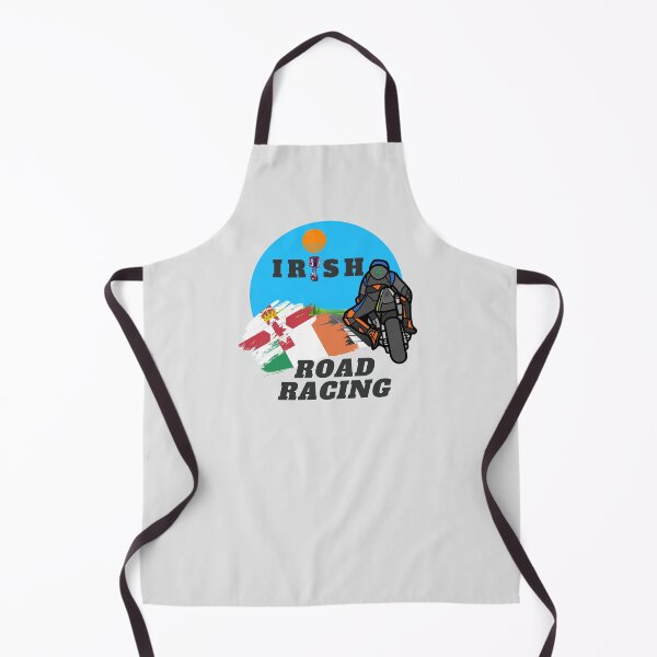 Item preview, Emerald Isle Motorcycle Road Racing. designed and sold by MPC-Mince-Pies.
