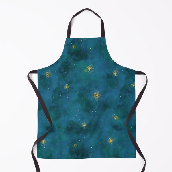 Item preview, Magic Teal Midnight designed and sold by JanGrackle.