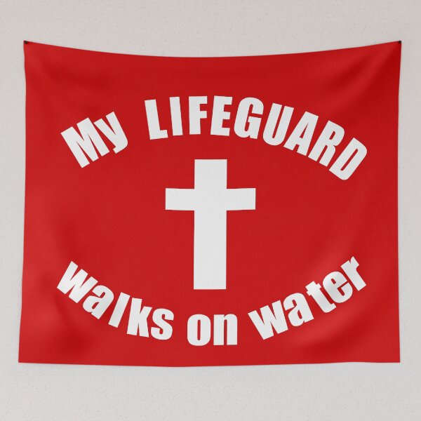 Item preview, My lifeguard designed and sold by Mysterious Goose .