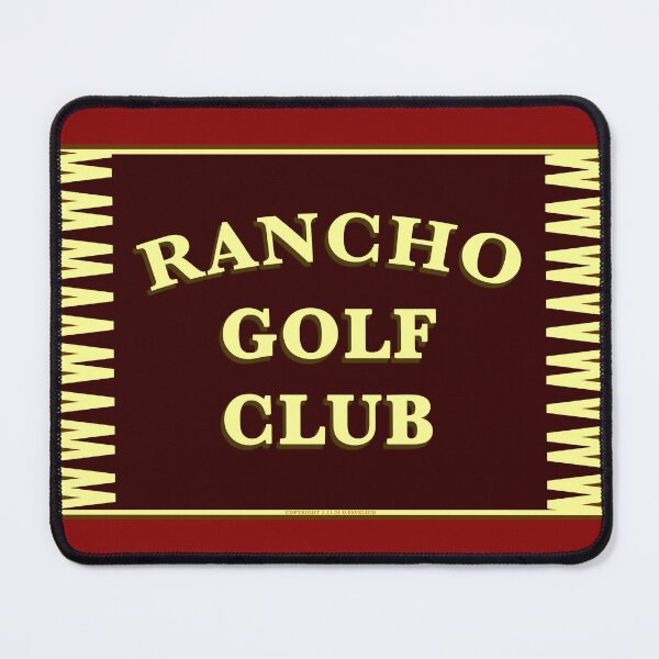 Item preview, Rancho Golf Club designed and sold by Normbot2000.