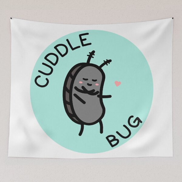 Item preview, Cuddle Bug designed and sold by WitchGalaxy.