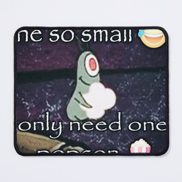 Item preview, He So Small Only Need One Popcon designed and sold by spaghetti-juice.
