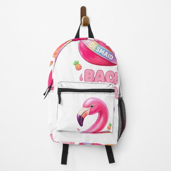 Item preview, Bachelorette Cruise 2026 Flamingos Bridal Party Squad designed and sold by JMDesignHub.