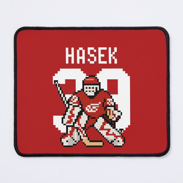 Item preview, Dominik Hasek #39 Retro 8-Bit Goalie Tribute designed and sold by TheArtOfCar.