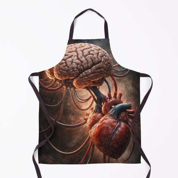 Item preview, Connection Between Mind and Heart designed and sold by JuViRo.