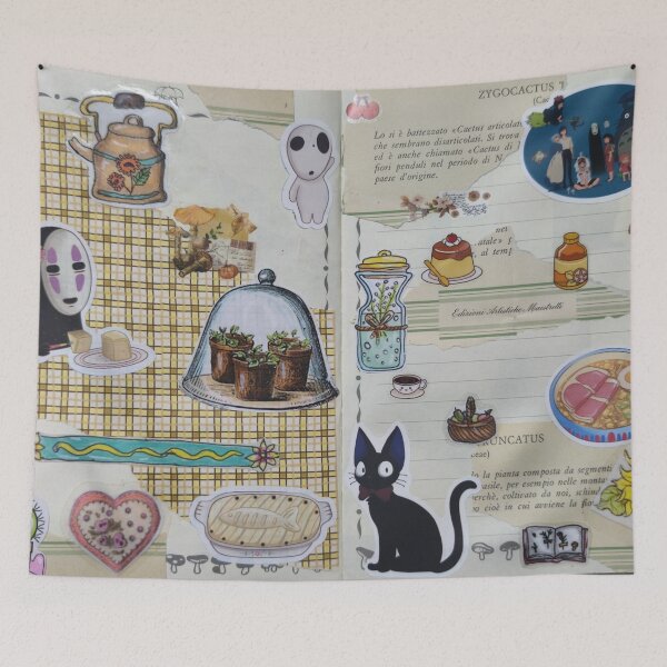 Item preview, scrapbooking art anime designed and sold by ReikahVe.