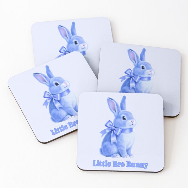 Item preview, Little Brother Rabbit designed and sold by Kamoufleur.