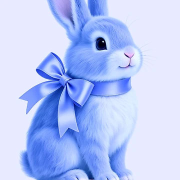 Artwork thumbnail, Little Brother Rabbit by Kamoufleur