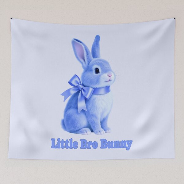 Item preview, Little Brother Rabbit designed and sold by Kamoufleur.