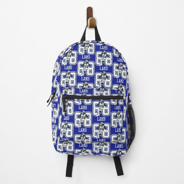 Item preview, CeeDee Lamb 8-Bit Retro Football Pixel Art designed and sold by TheArtOfCar.