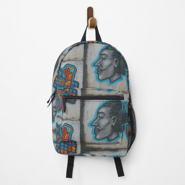Item preview, Urban Graffiti Portrait Inspired by Baltimore designed and sold by Artondra Hall.
