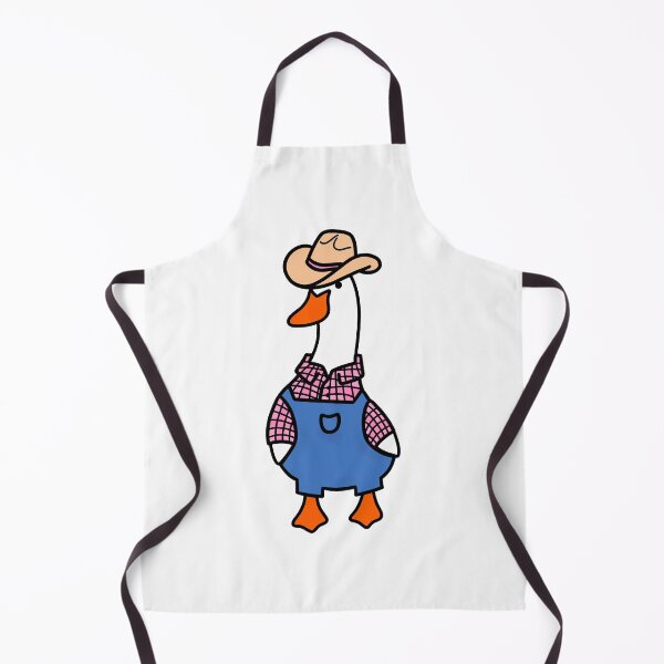 Item preview, Farmer Goose (Pink) designed and sold by Home_of_the_goose.