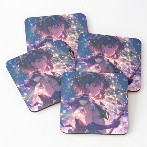 Item preview, Sailor Saturn Christmas designed and sold by Solace Sparkles.