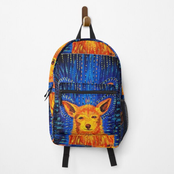 Item preview, Cosmic Canine – An Aura Portrait designed and sold by SigilandThread.