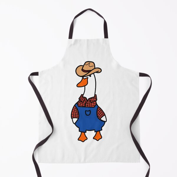 Item preview, Farmer Goose (Red) designed and sold by Home_of_the_goose.