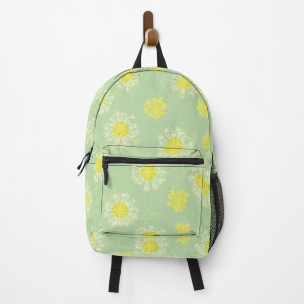 Item preview,  Decorative Botanical Dandelion Seamless Pattern – Floral Surface Design designed and sold by sana designer.
