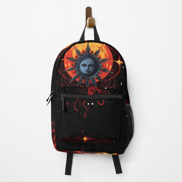 Item preview, Inner Sun in Cosmic Flame designed and sold by Hipatye26.