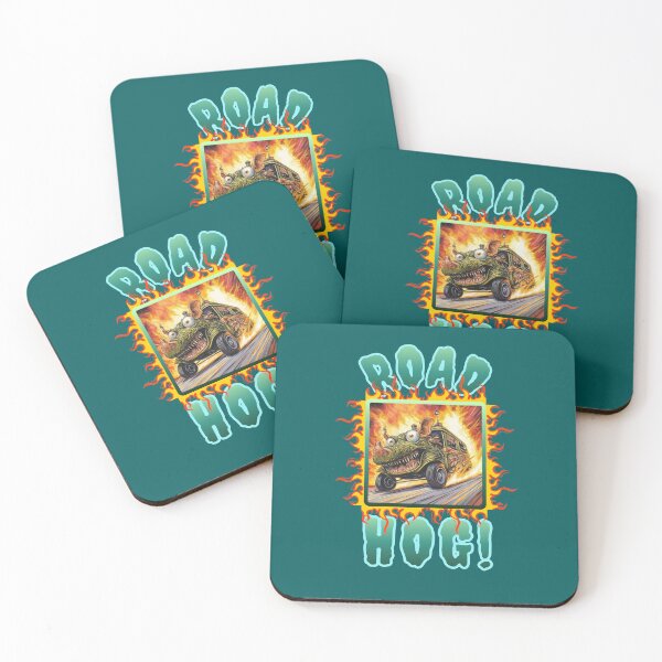 Item preview, ROAD HOG! designed and sold by joztees.