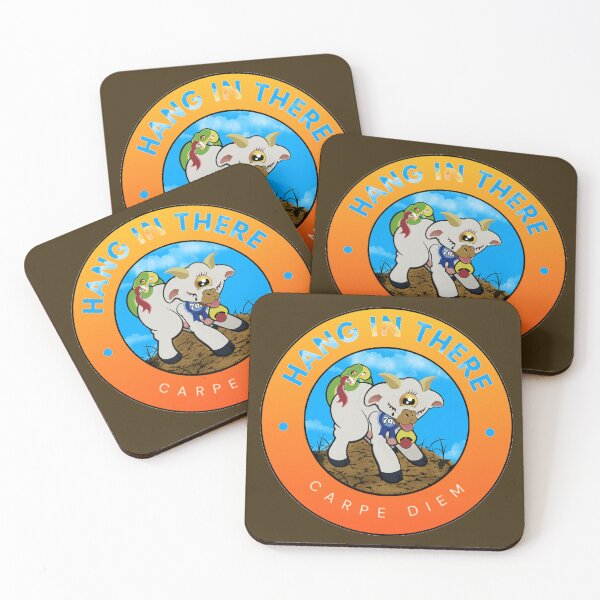 Item preview, Goativational  designed and sold by RKeller-Art.