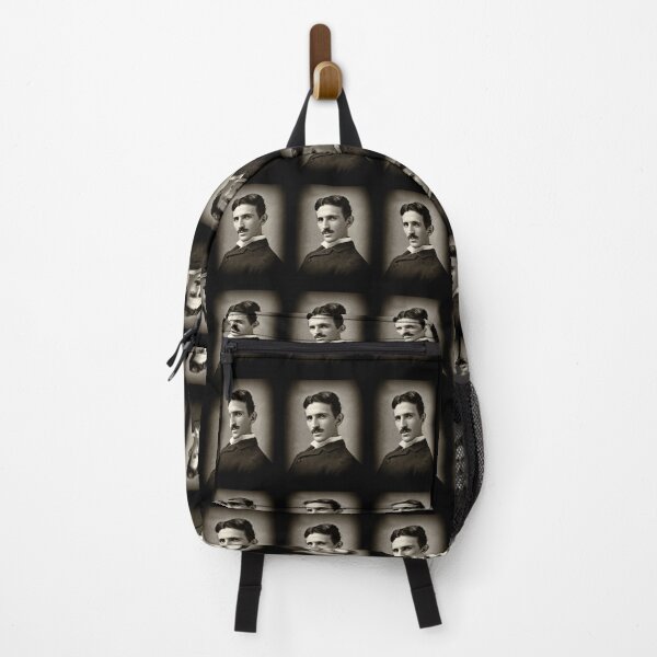 Item preview, Nikola Tesla  electrical genius designed and sold by stevepaint.