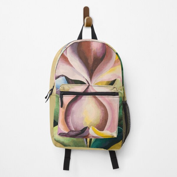 Item preview, Abstract Flower After Georgia OKeefe designed and sold by Vicky Brago-Mitchell®.