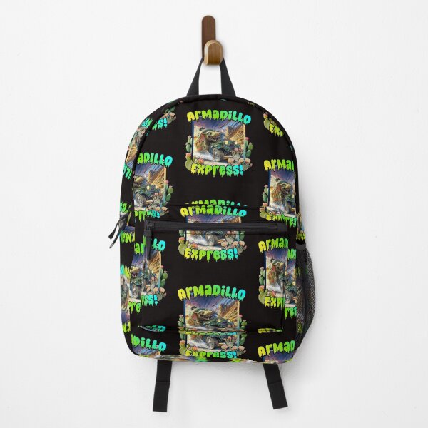 Item preview, ARMADILLO EXPRESS! designed and sold by joztees.