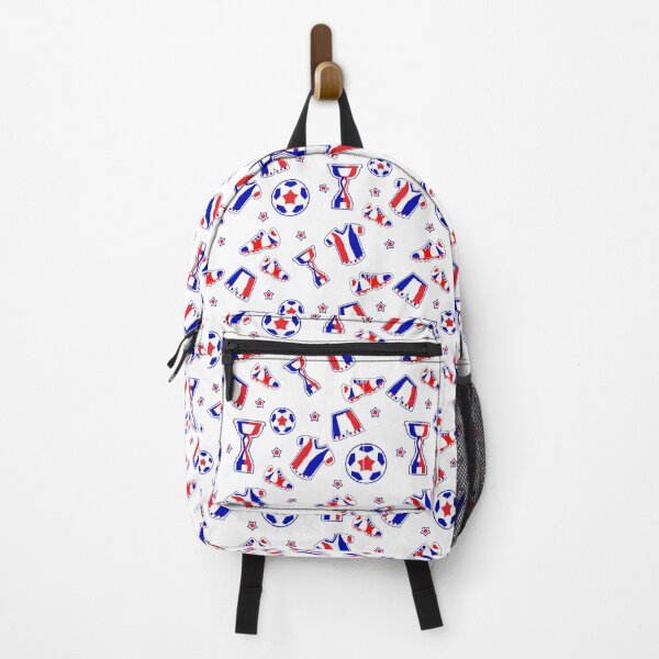 Item preview, French football patterns designed and sold by Mevissart.
