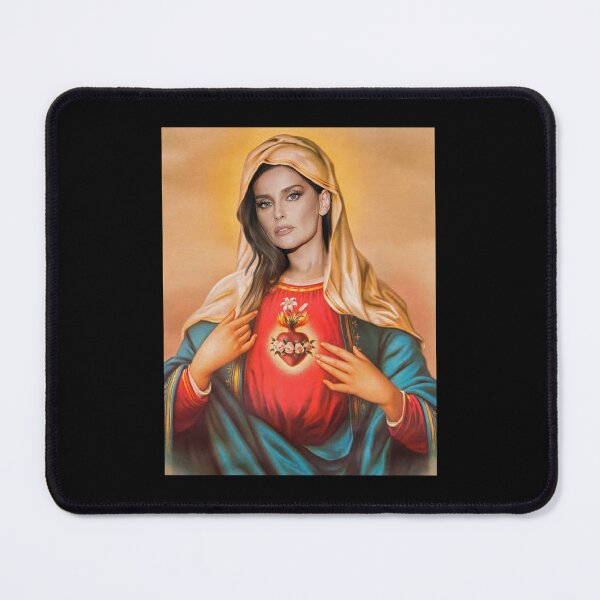 Item preview, Holy Nelly Furtado designed and sold by rainin-glitter.