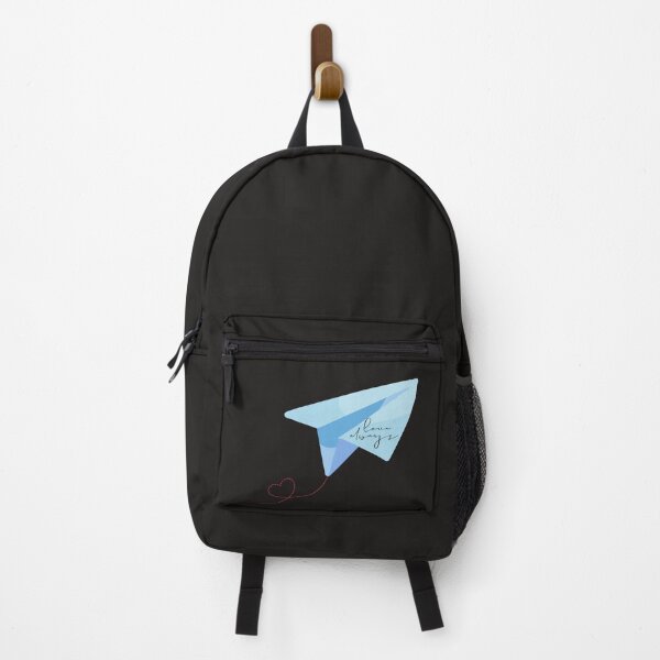 Item preview, Love Always Paper Airplane designed and sold by IDEAS-4-HUMANS.