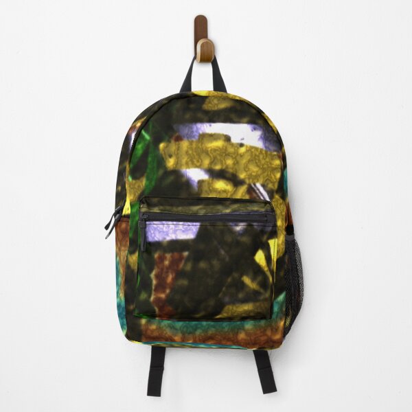 Item preview, mystic artifact colorful 3d style geometric abstract design designed and sold by SmashingDeals.