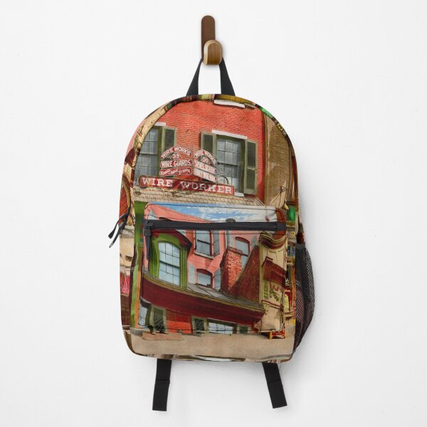 Item preview, City -  Philadelphia, PA - The Jerome 1895 designed and sold by Mike Savad Photography.