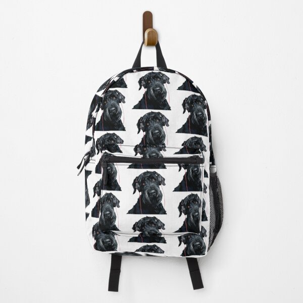 Item preview, Black Russian Terrier designed and sold by VelvetRoom.