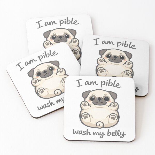 Item preview, I am pible wash my belly designed and sold by MinaKiarts.