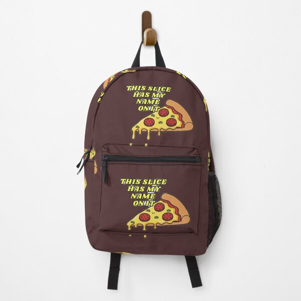 Item preview, This Slice Has My Name On It – Funny Pizza, Pizza lovers designed and sold by Studio Yvonne .