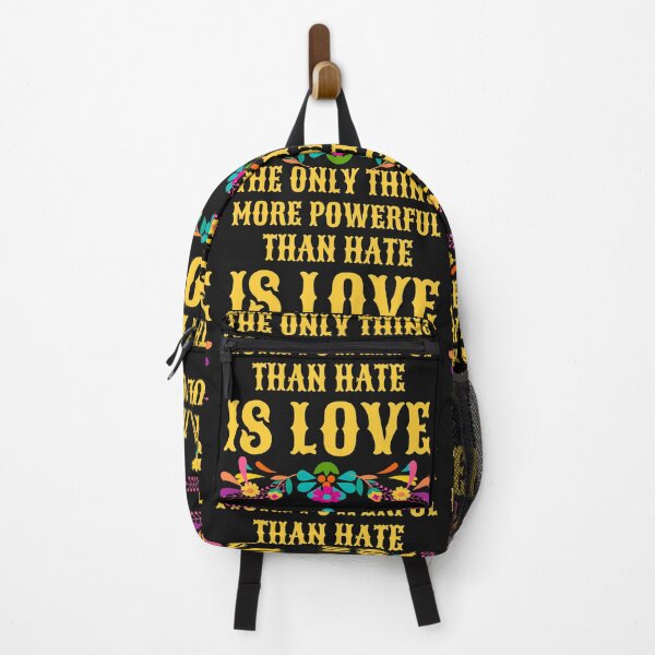 Item preview, Love Is More Powerful Than Hate designed and sold by erozzz.