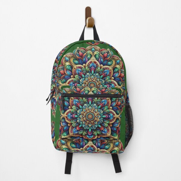 Item preview, Ornate Mandala designed and sold by Beyond The Canvas.