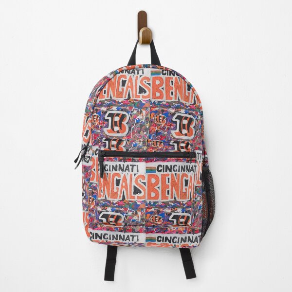 Item preview, Bengals chase victory, bold, fierce, fun, goal driven. designed and sold by S.A.F.E Colors of hope studio.