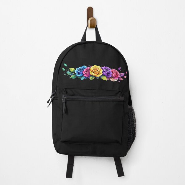 Item preview, Vibrant Watercolor Roses designed and sold by MKVisions.