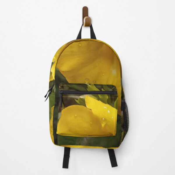 Item preview, Golden Allamanda After the Rain designed and sold by André Ramos Ielo.