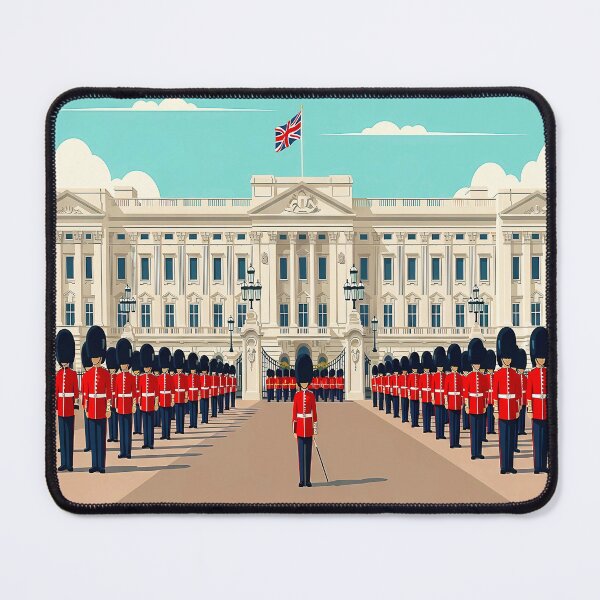 Item preview, London Buckingham Palace Royal Guard  designed and sold by sky11PP.