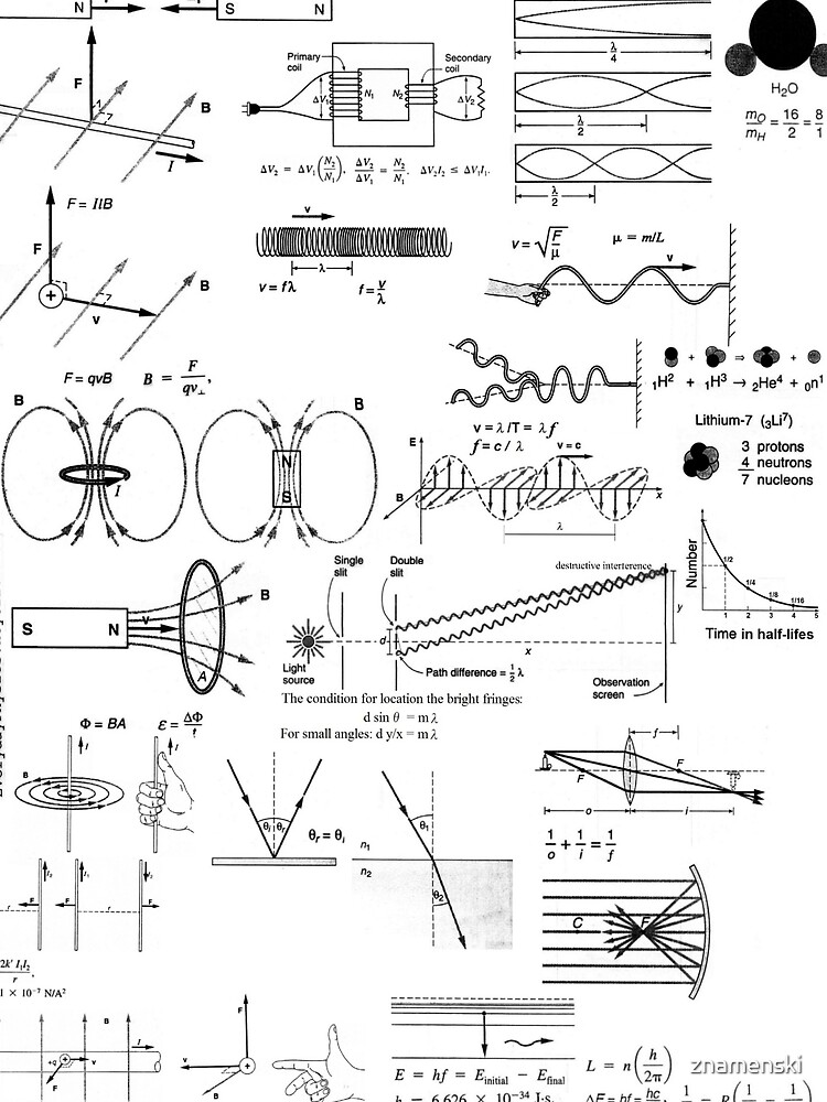 General Physics, #General, #Physics, #GeneralPhysics by znamenski