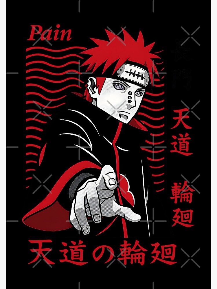 Nagato – Pain