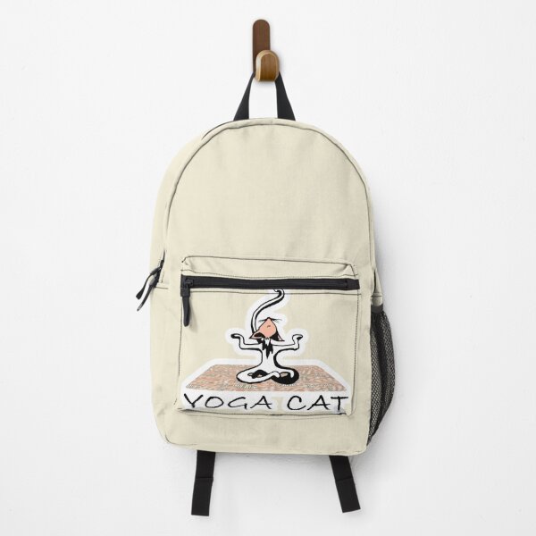 Item preview, Yoga Cat for yogalovers designed and sold by Mevissart.
