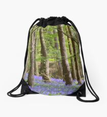 Saul Wood Drawstring Bag